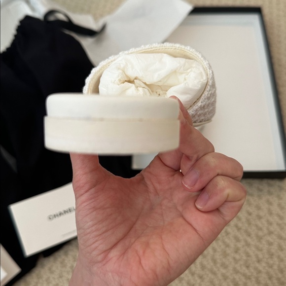 CHANEL White Slides - Picture 7 of 13